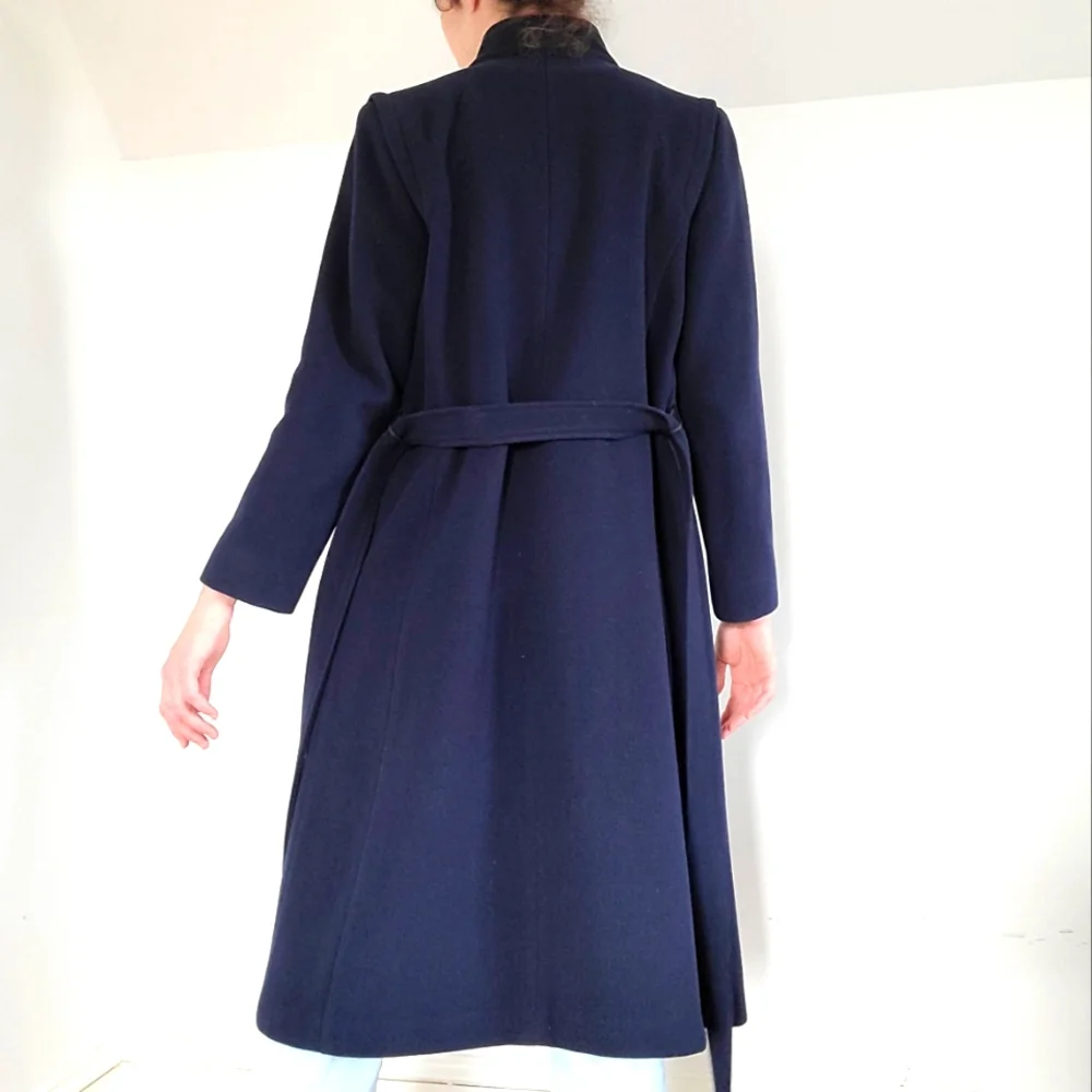 RARE VINTAGE - 100% Wool jacket - Picture 8 of 16